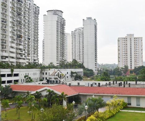 Premium residence project from DLF