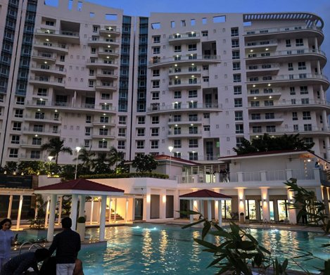 Premium residence project from DLF