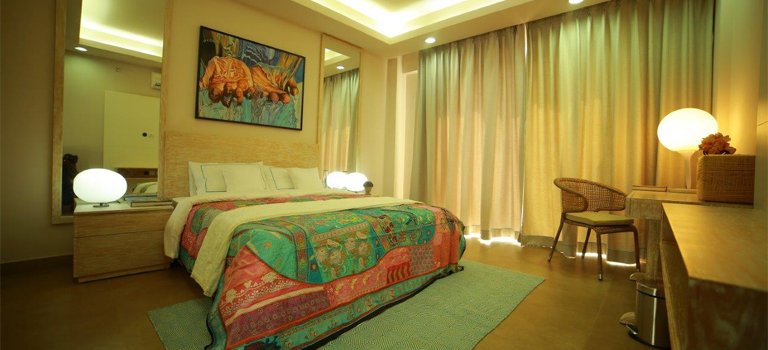 Resort like amenities